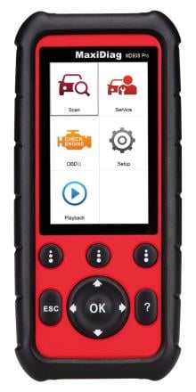 AUTEL MD808 PRO